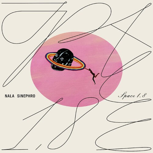 初回限定版　未開封　ナラ・ジナフロ Space 1.8 レコード Sinephro, Nala - Space 1.8 (Vinyl)