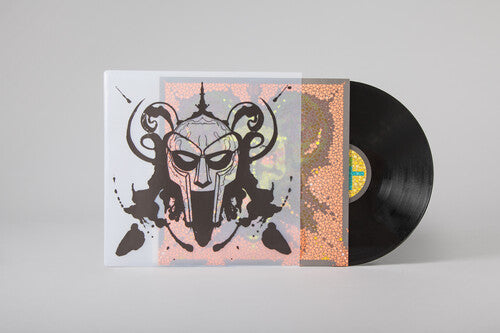 DANGER DOOM - MOUSE & THE MASK (2LP)