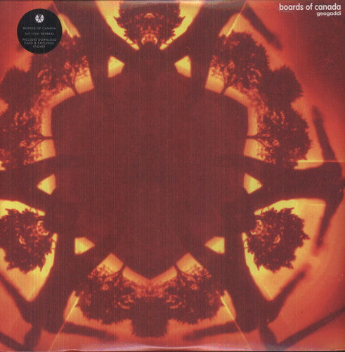 Boards Of Canada - Geogaddi (3LP)