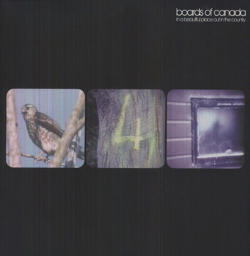 Boards of Canada - In A Beautiful Place Out In The Country (Vinyl)
