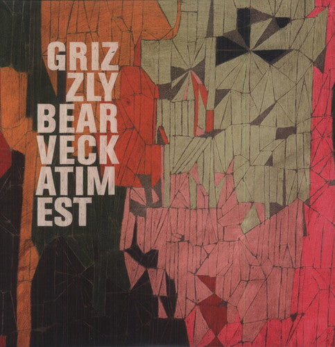 Grizzly Bear - Veckatimest (2LP)
