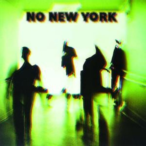 Various Artists - No New York (Vinyl)