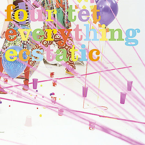 Four Tet - Everything Ecstatic (2LP)