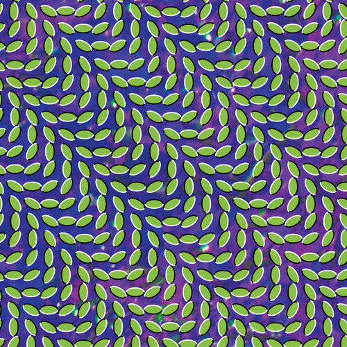 Animal Collective - Merriweather Post Pavilion (2LP, Green & Blue Vinyl)