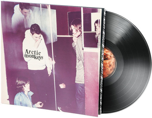 稀少名盤・美盤/Humbug Arctic Monkeys アクモンレコード Arctic Monkeys - Humbug (Vinyl)