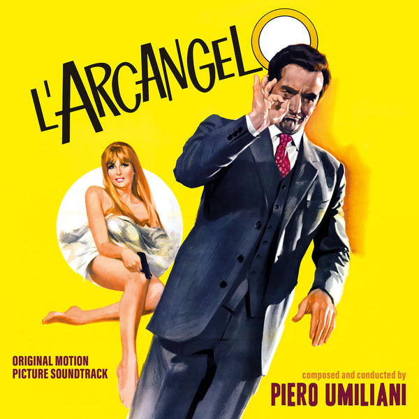 Piero Umiliani - L'Arcangelo OST