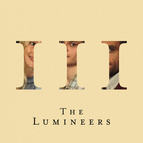 Lumineers - III (Vinyl)