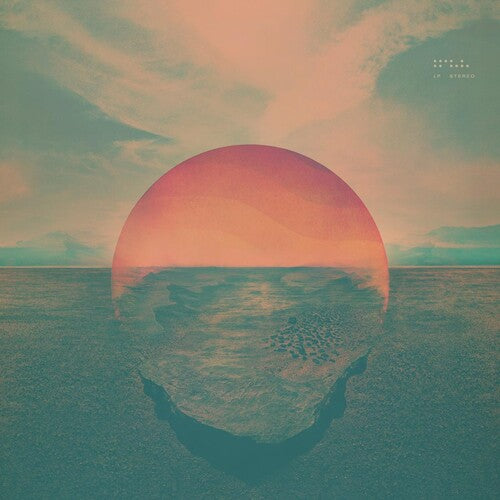 Tycho - Dive (Orange/Red Vinyl)