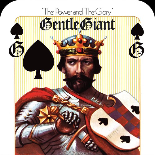 Gentle Giant - Power & the Glory (Mixed By Steven Wilson)(Vinyl)
