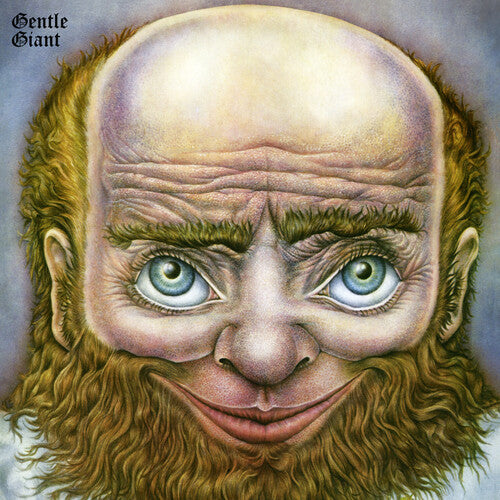 Gentle Giant - S/T (Vinyl)