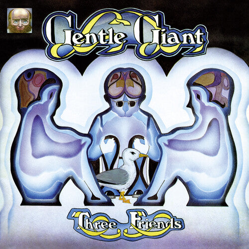 Gentle Giant - Three Friends (Vinyl)