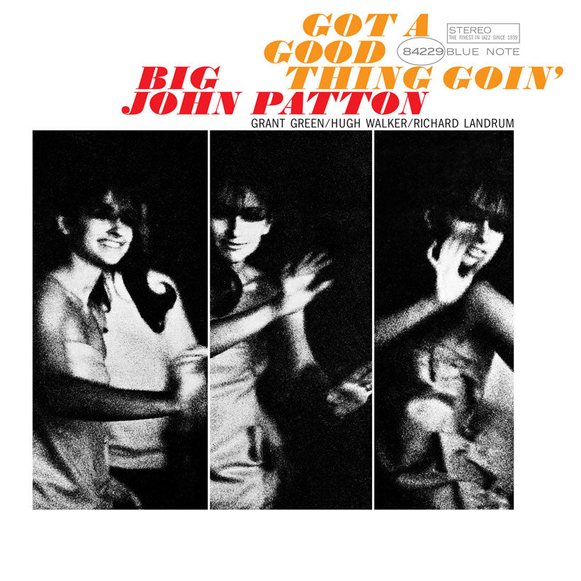 Big John big-john-patton-got-a-good- Thing/米 Good A Patton/Got 洋楽