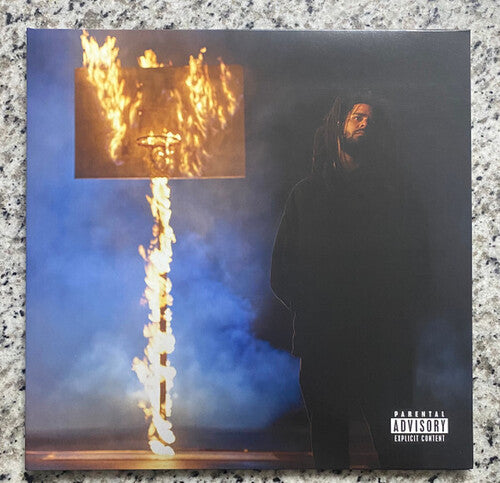 J. Cole - The Off-Season (Vinyl)