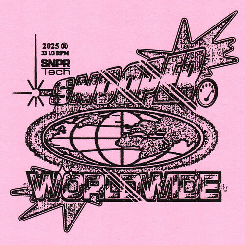 Snooper - Worldwide (Vinyl)