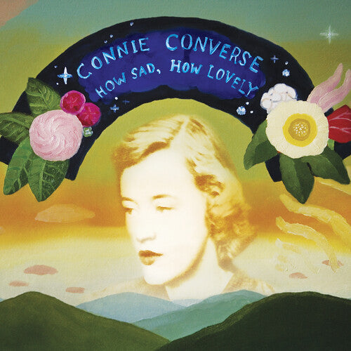 Converse, Connie - How Sad, How Lovely (Silver Vinyl)
