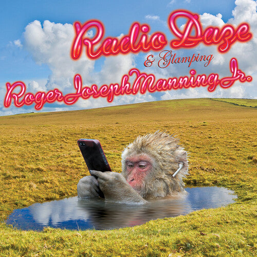 Manning, Roger Joseph Jr - Radio Daze / Glamping (Vinyl)