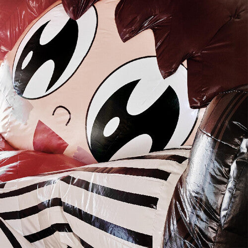 Robinson, Porter - SMILE! :D (Red Vinyl)