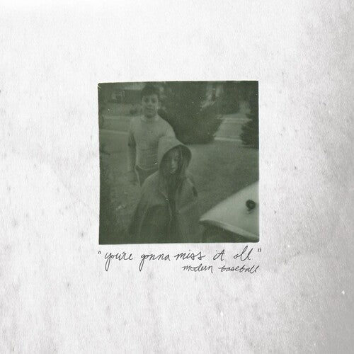 Modern Baseball - You're Gonna Miss Me (Olive Green Vinyl)
