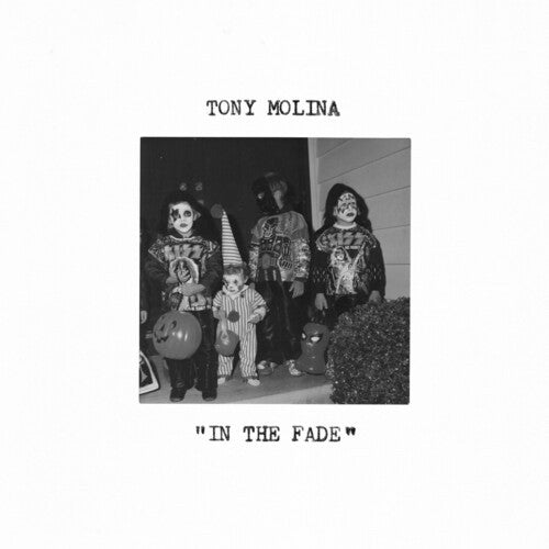 Molina, Tony - In the Fade (Vinyl)