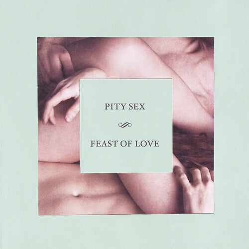 Pity Sex - Feast of Love (10th Anniversary) (Pink & Green Pink Vinyl)