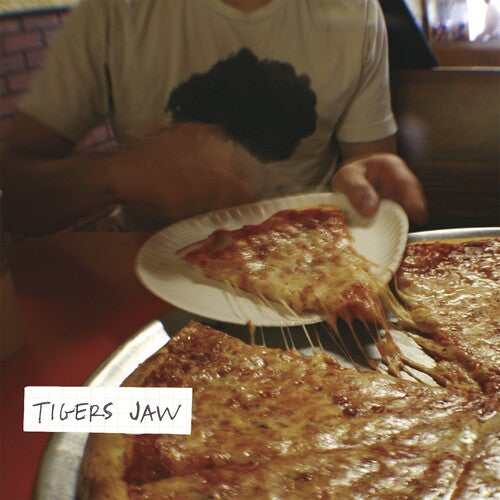 Tigers Jaw - Tigers Jaw (Yellow Vinyl)
