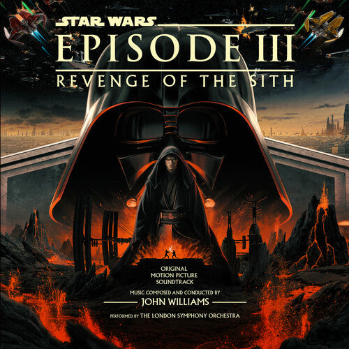 Star Wars: Episode Iii - Revenge Of The Sith (Orig