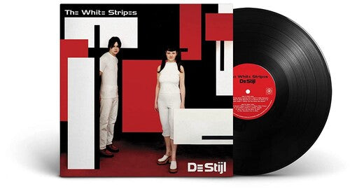 WHITE STRIPES, THE - De Stijl (Vinyl)
