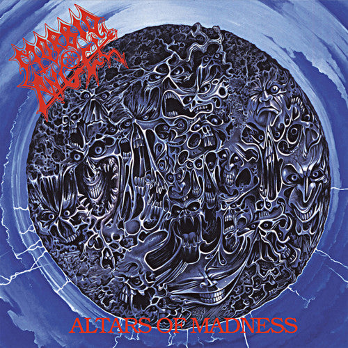 Morbid Angel - Altars of Madness (Vinyl)
