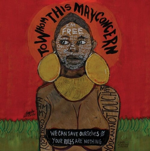Scott, Jill - To Whom This May Concern (Orange Vinyl)