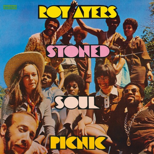 Ayers, Roy - Stoned Soul Picnic (Vinyl)