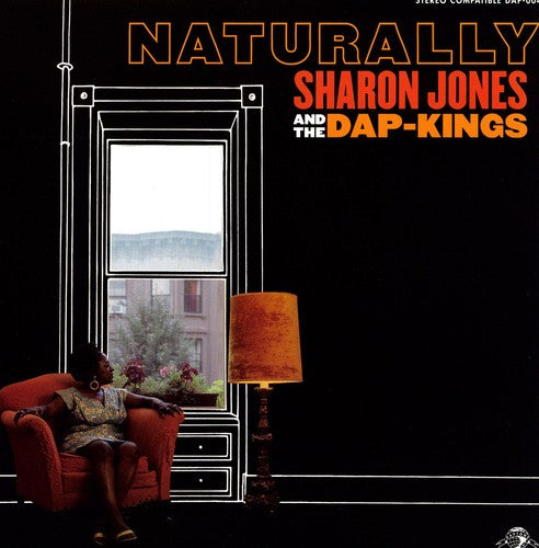 Jones, Sharon & The Dap-Kings - Naturally (Vinyl)