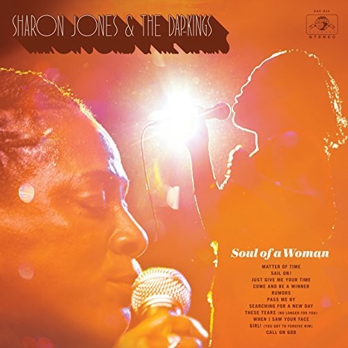 Jones, Sharon & the Dap Kings - Soul of a Woman (Vinyl)