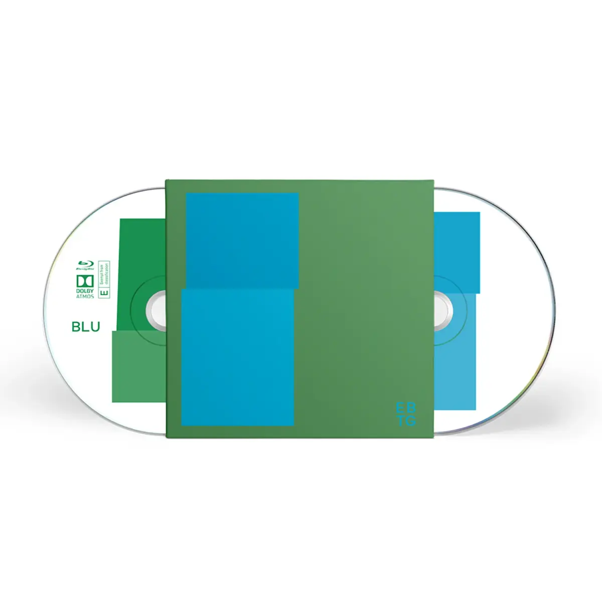 Everything But The Girl - Blue Reservoir (2 Disc, CD + Blu-ray Audio) PRE-ORDER - Out 2/19/27