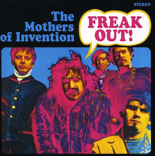 Zappa, Frank - Freak Out! (CD)