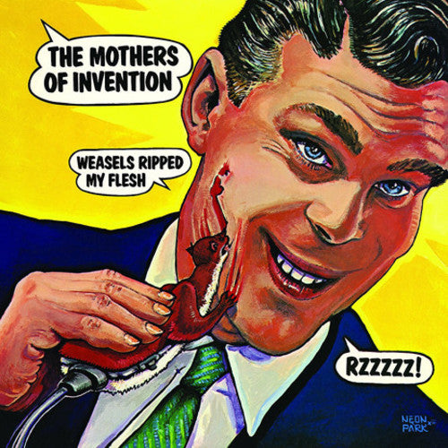 Zappa, Frank - WEASELS RIPPED MY FLESH (Vinyl)