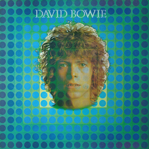 Bowie, David - David Bowie (aka Space Oddity) (LP)