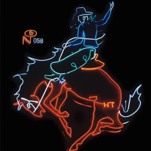 Various Artists - Wayfaring Strangers: Cosmic American Music (2LP, Red & Blue Vinyl)