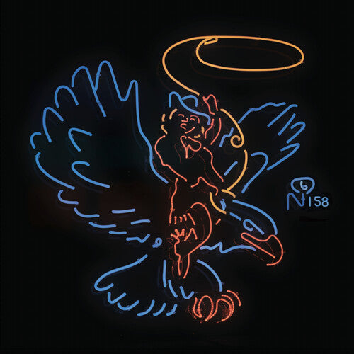 Various Artists - Cosmic American Music: Motel California (2LP, Colored Vinyl)