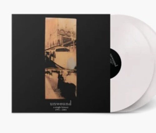 Unwound - A Single History: 1991-2001 (Colored Vinyl)