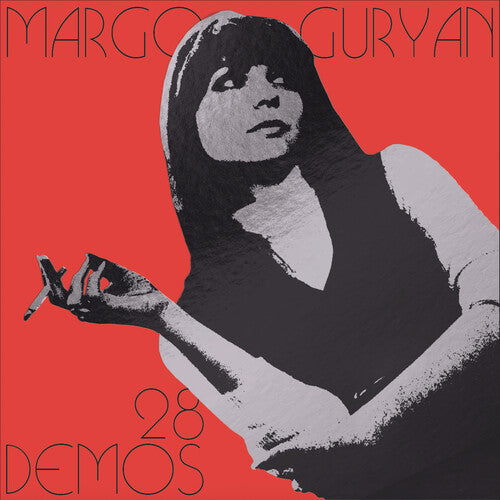 Guryan, Margo - 28 Demos (Red Vinyl)