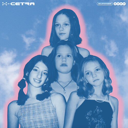 x-girl summer '98 ポスター X-Cetra - Summer 2000 (Pink Vinyl)