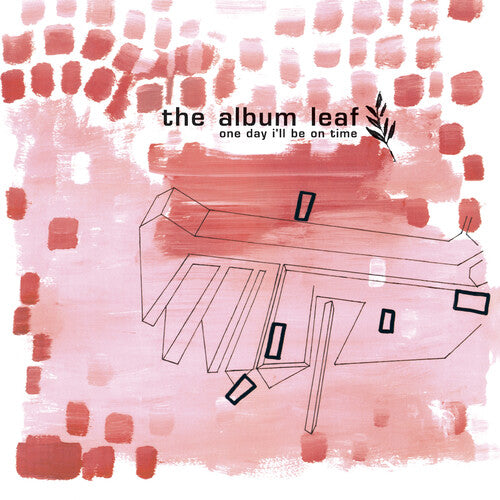 Album Leaf - One Day I'll Be on Time (25th Anniversary) (2LP, Clear Vinyl)