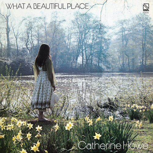 Howe - Catherine - What a Beautiful Place (Yellow Vinyl)