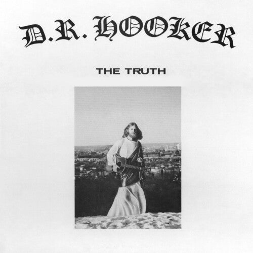 Hooker, D.R. - Truth (Cobalt Vinyl)