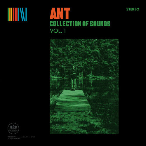 Ant - Collection of Sounds Vol. 1 (Green Vinyl)