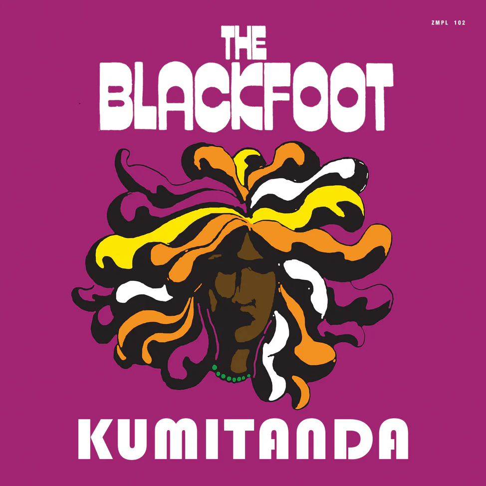 Blackfoot - Kumitanda (Vinyl LP) PRE-ORDER - Out 7/10/26