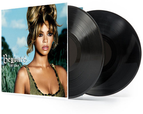 BEYONCE - B'day (2LP, Vinyl)
