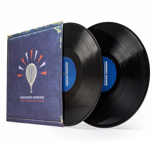 MODEST MOUSE - We Were Dead Before The Ship Even Sank (2LP, Vinyl)