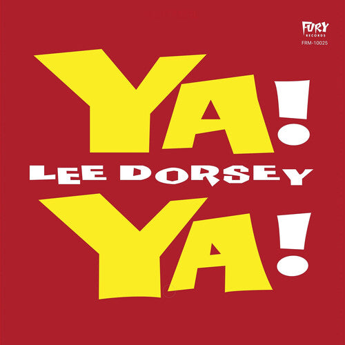 Dorsey, Lee - Ya Ya (Red Vinyl)