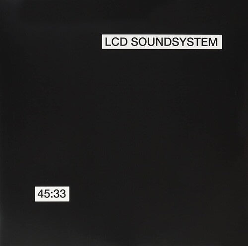 LCD Soundsystem - 45 : 33 (2LP)